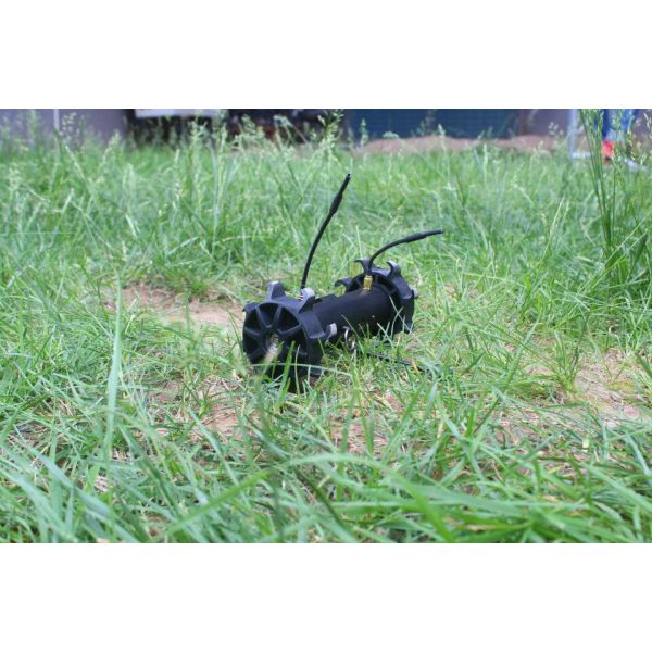 MA Counter Terrorism Equipment Inspection Robot Fit For Detection High Night Vision