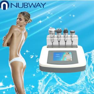 Cheap ultrasonic liposuction machine / cavitation slimming machine / multipolar rf and weight lo for sale