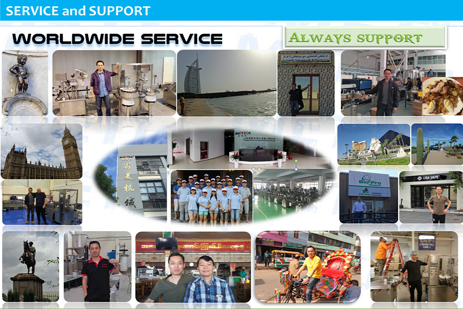 Automatic Custom Packaging Machine Perfume Sample Assembly Machine