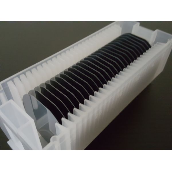 Silicon Wafer Technical Ceramic Parts For Integrated Circuits Detector / Sensor Device