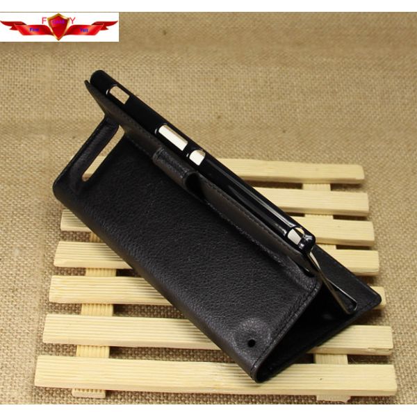 Sony Xperia T2 Ultra PU Wallet Leather Cases Card Holder Multi Color