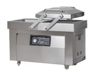 China 0.9kw Semi Automatic Vacuum Packaging Machine for Restaurant on sale