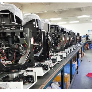 Guangzhou Sunrise Photo electricity Technology Co., Ltd