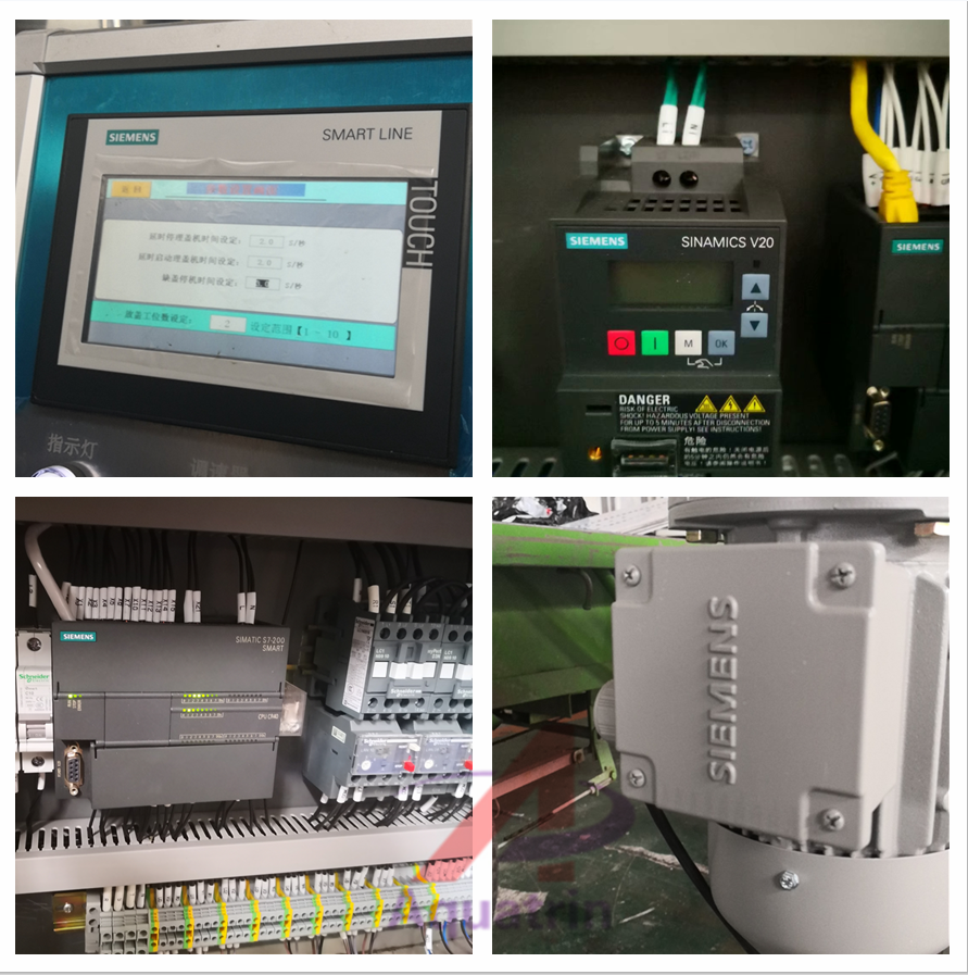 Automatic Glass Bottle Water Bottle Filling Machine