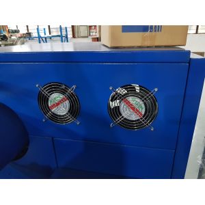 LSX Vibracool/vibrating cooler Conveyor machine