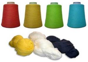 China 100% Acrylic Yarn on sale