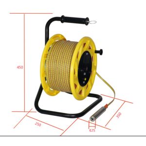 Replacement ruler tape cable with measuring water level meter sensor