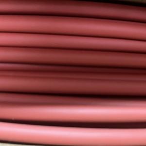 China 3/8 Inch Red Heat Shrink Tubing 4.5mm , Single Wall Heat Shrink Sleeve on sale