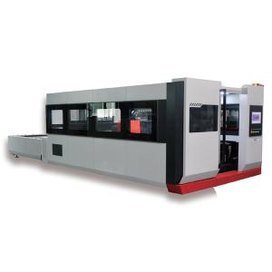 Cheap Large Bracket Automatic Switching Laser Cutting Machine 120m/min for sale