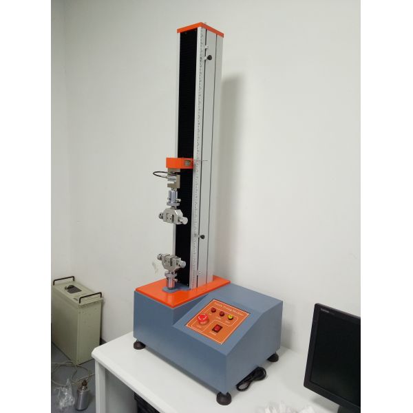 Electronic Tensile Testing Machine UTM Machine Computerized Desktop