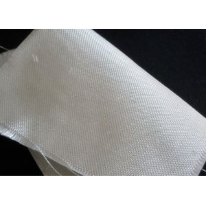 Buy cheap Alkali Black / White Woven Glass Fiber Cloth 800gsm for Dust Collector from wholesalers
