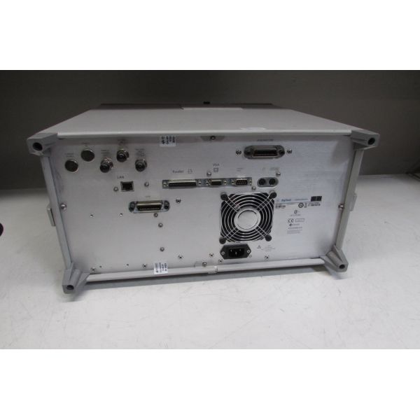 Keysight Agilent 86146B Optical Spectrum Analyzer Practical Single Wavelength