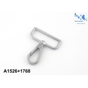 Buy cheap Luggage Use Heavy Duty Swivel Clasp , Swivel Snap Hooks For Purses from wholesalers