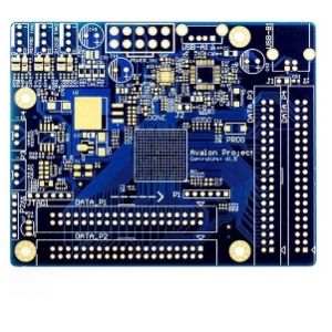 Cheap Taconic RF35 High Frequency PCB Multilayer Printed Circuit Board Custom for sale