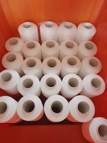 High Tenacity Nylon Bonded Thread Heat Setting For Leather Products