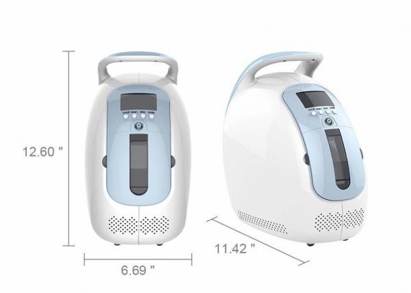 Quality Portable Family Oxygen Concentrator Humidifier Portable medical Oxygen Concentrator Oxygen Purity 30%~90% wholesale