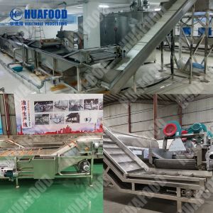 Electric Fully Automatic Chips Making Machine High Productivity