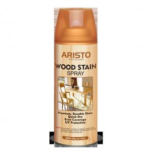 China CTI 400ml Aristo Wood Stain Spray Paint Concentrated Nozzle on sale