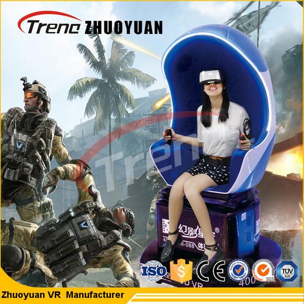 Quality VR Game 9D Virtual Reality Simulator 220V Exclusive Immersive VR Experience wholesale