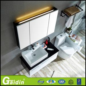 Cheap Exportred to North-American modern bathroom vanity design for sale