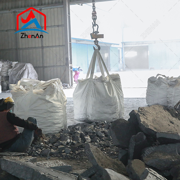 Iron Silicon 70 Lumps Robust Grey Structure For Iron Ore Reduction And Alloying Operations