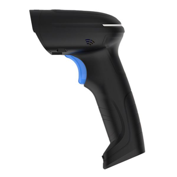 IP65 KS2000 Handheld 2D Barcode Scanners Wireless Connecting
