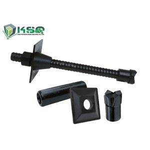 R25N Ground Engineering Tool Self Drilling Anchor Hex Nut