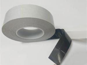 China High Temperature Black Double Side Adhensive Tape, Splicing Tape for Coating, Printing, Film on sale