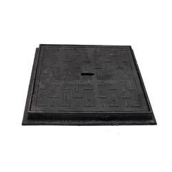 Cheap Grating Outdoor Cast Iron Drainage Covers Ductile Cast Iron Manhole Cover for sale