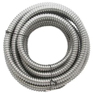 Cheap UL Listed Flexible Outdoor Electrical Conduit , Seal Tight Flexible Conduit for sale