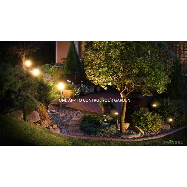 Smart Solar light(SL1832BT)