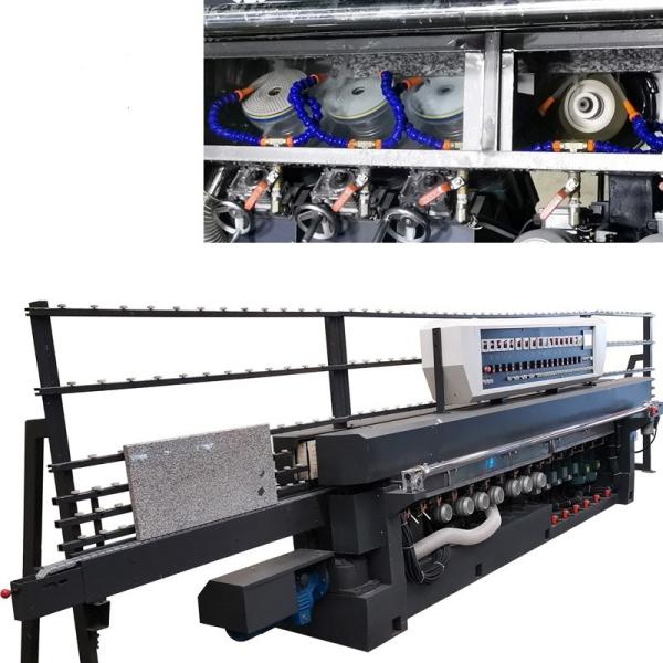 Marble Granite Edge Beveling Machine