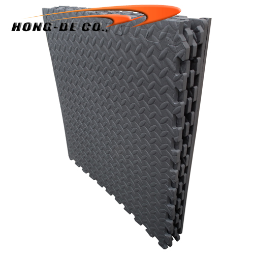 Anti Slip EVA Yoga Foam Mat Double Layer 17kg