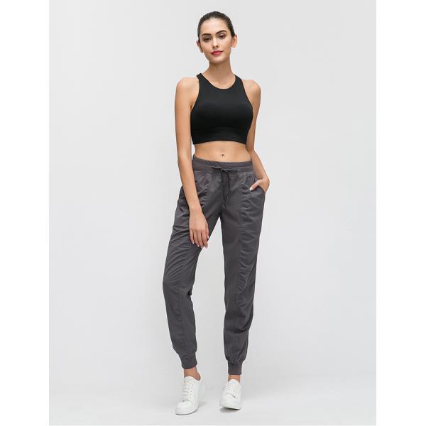 Winter Women'S Casual Yoga Jogger Pants Running Track Pants