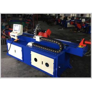 Cheap Handle Bar Automatic Pipe Bending Machine Oil Cylinder Bending Stable Performance for sale