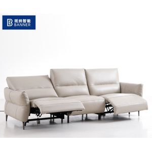 Buy cheap BN Italian Minimalist Modern Furniture Living Room Chair Recliner Electric from wholesalers