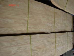 Cheap Natural Myanmar Rubber Wood Finger Joint Wood Veneer Sheet for sale