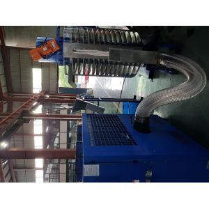 LSX Vibracool/vibrating cooler Conveyor machine