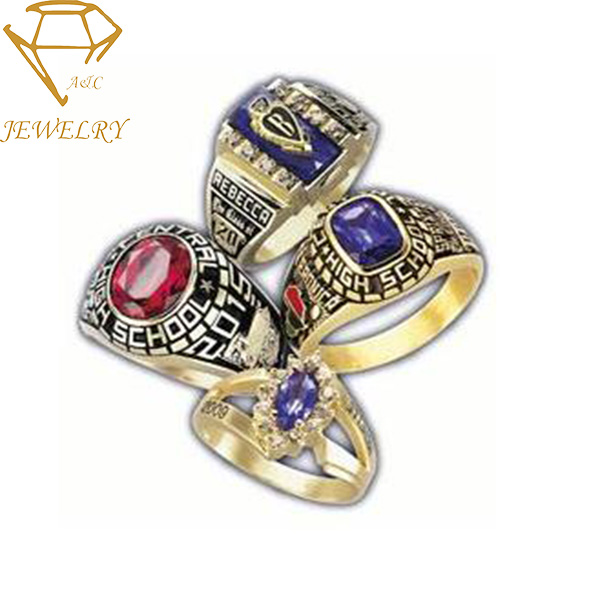 Custom Male Class Rings