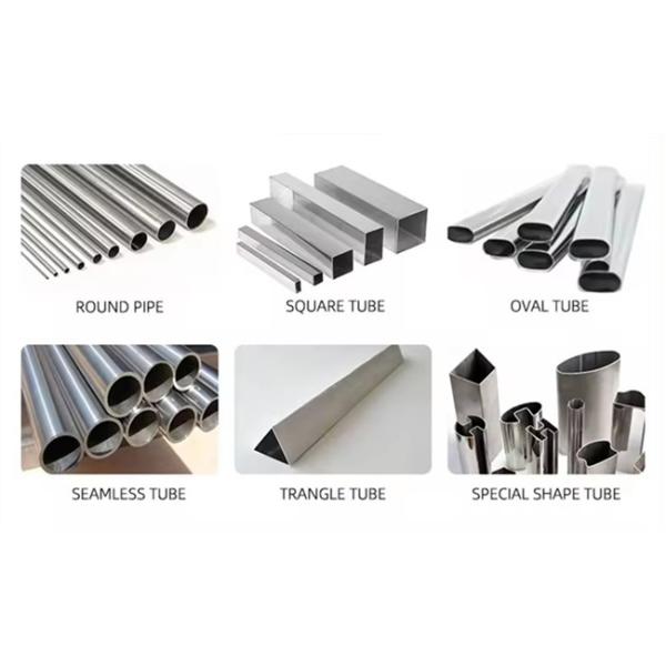 8 Inch Schedule 40 Stainless Steel Pipe 316 With Durable Performance