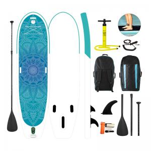 Cheap 2021 Hot selling portable white water inflatable sup board for sale