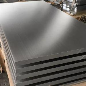 China ASTM 1050 5005 Anodized Aluminum Plate 0.5mm 1.5mm Sublimation Blanks on sale