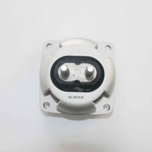 Buy cheap 1662400918/1662400518 Mounting Rubber for Mercedes-Benz W166 Vehicles from wholesalers