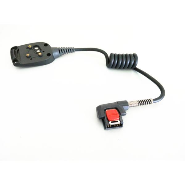 9 Pin Symbol Ring Barcode Scanner Cable 95P Soft PVC Jacket Insulation