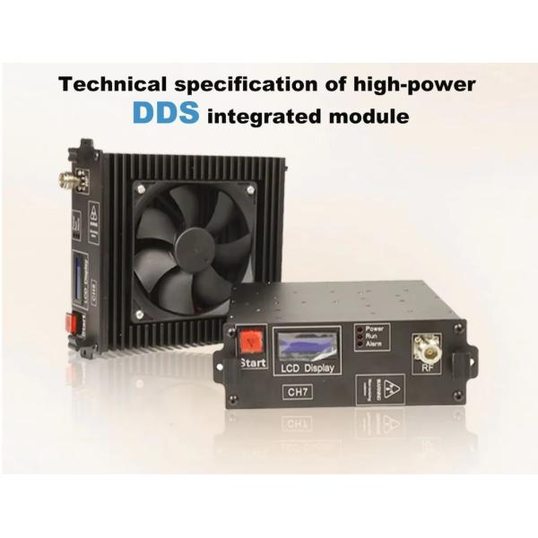 100 Watt Anti Drone System High Power DDS Integrated Module 200-6GHz