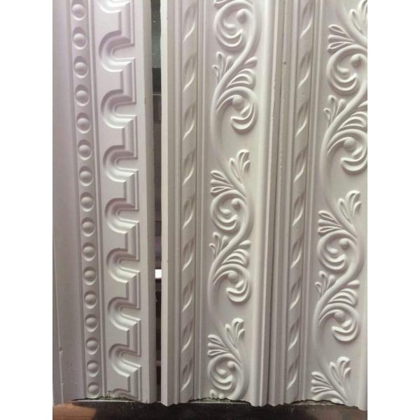 Economic Type Gypsum Cornice Manufacturing Machine Production Line