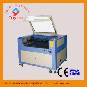 Cheap Laser Cutting machine for plywood/MDF TYE-1490 for sale