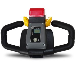 Cheap 10mA EP Pallet Truck Tiller Head With Battery Indicator for sale