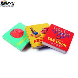 Kids Reading Children'S Story Book Printing Economic Friendly Colorful