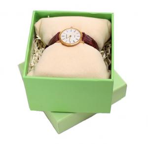 Cheap Custom Logo High-End Gift Box Black Wooden Watch Packing Box Luxury Black Custom for sale
